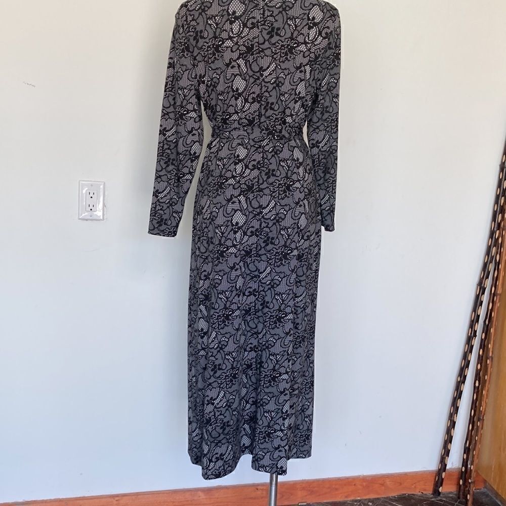Lebroff design vintage dress - Picture 6 of 14
